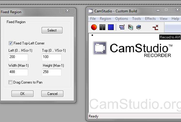 Cam Studio For Mac